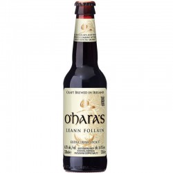 Bere Brewery Carlow O`Hara`S Leann Follain 0.5l